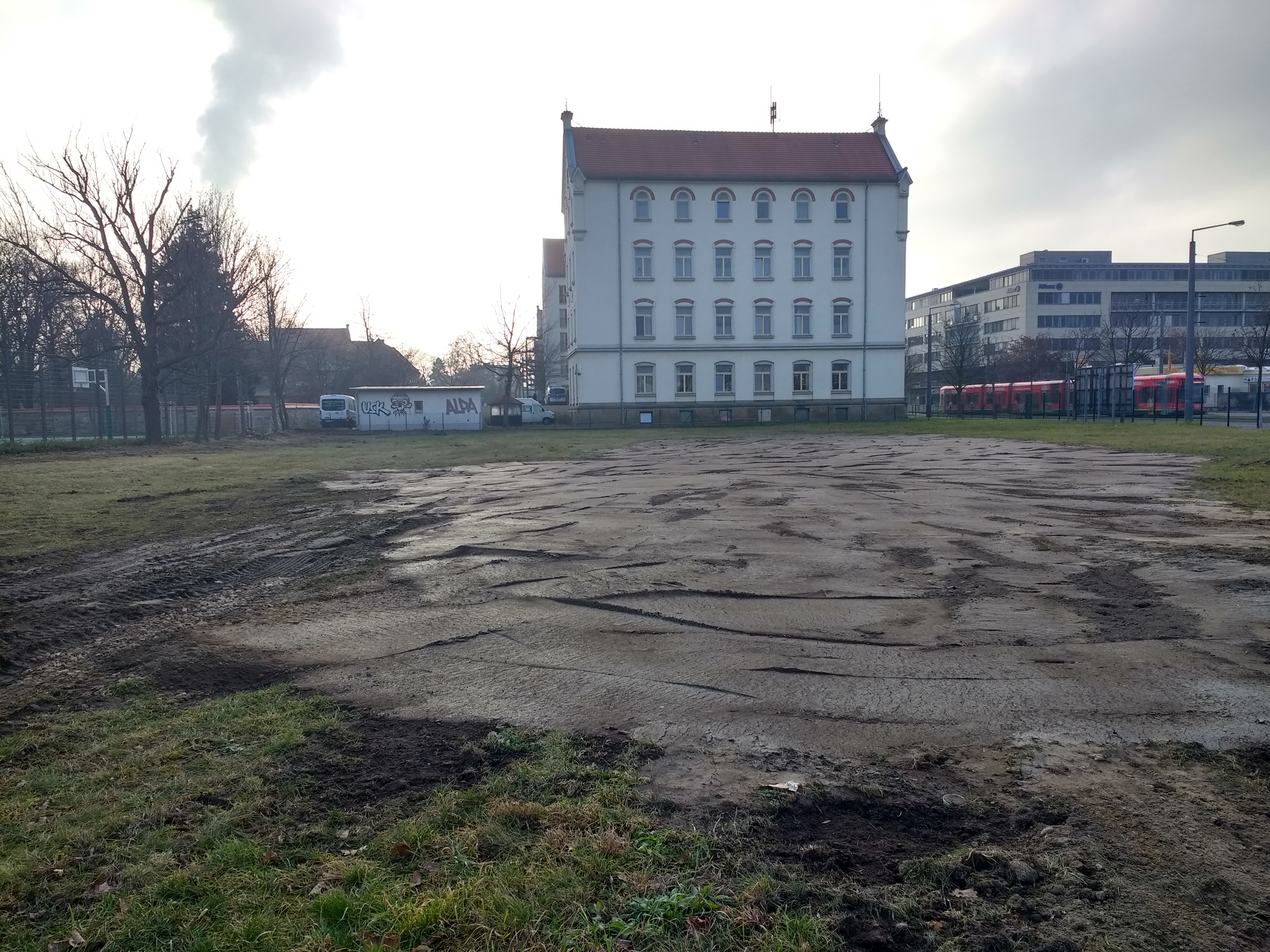 Löbtauer/Ecke Fröbelstraße