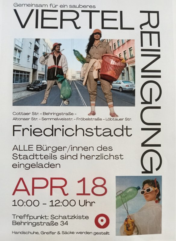 2026 04 18 Viertelreinigung